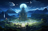 THE LAST GUARDIAN OF ELDORIA