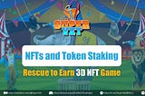 Privileges Of Staking NFTs and Tokens In The Super Vet GameFi