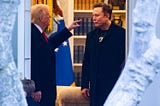 The Billionaire Divorce: Musk, Trump, and the Techno-Feudal Unravelling of American Politics
