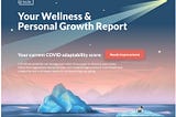 At Home Wellbeing Assessment: Gaming and Mental Health During COVID-19