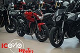 taller icono motos