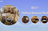 Launch Puzzles Reveal Week 1 — Hallwyl Museum Pack