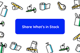 Screenshot of the OurStreets Supplies App