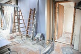 Deciding between Remodeling and Moving