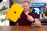Why YOU should buy the iPad Mini 6 in 2023!!