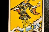 The Fool Tarot Card explained Esoterically