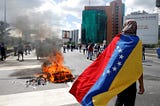 The cause of Venezuela’s crisis is not the goverment (kinda)