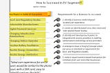 How to Succeed as a Business in EV Segment?