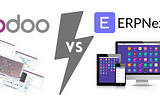 Uncovering Differences Between Odoo and ERPNext