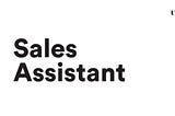 Buscamos Sales Assistant