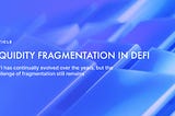 Liquidity Fragmentation in DeFi