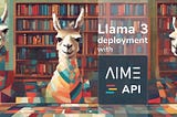 How to deploy Llama 3 as Conversational AI Solution