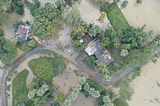 Rapid Aerial Assessment of
Odisha Flood 2020 — A Case Study