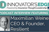 Podcast with Insurance Thought Leadership