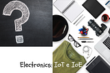 IoT and  IoE