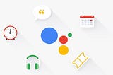 Kick Start Google Assistant Actions in just 20 minutes without Coding