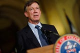 Hickenlooper may call lawmakers back to work
