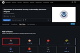 HTML Email Injection Got me a Hall Of Fame from US Department of Homeland Security