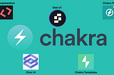 Top 5 Chakra UI Component Libraries