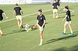 Will Your Soccer Club Ever Meet Again? A Guide to Outdoor Sports This Summer