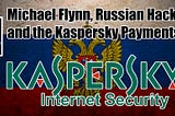 Michael Flynn and Antivirus Software