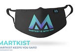 Martkist keeps you safe campaign