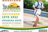 WATCH : Serengeti Safari Marathon 2021' Livestream | FULL_HD