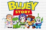 Bluey Toy Story Png, Bluey Toy Story Svg, Toy Story Clipart, Toy Story Png, Bluey and Bingo, Bluey Png, Bluey Story Svg, Digital Download