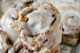 Apple Cider Cinnamon Rolls