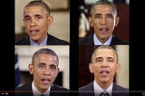 Deepfake — A dangerous internet phenomenon