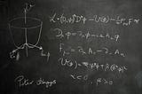 A Tribute to Peter Higgs —  Breaking Down the Math of Higgs Mechanism.