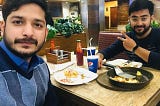 My Experience at Amal!