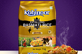 Savor India’s Finest Long Authentic Basmati Rice | Kohinoor India