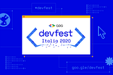DevFest Italy 2020, a WORLDWIDE event