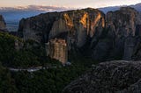 Meteora : The Mystical Monasteries of Greece — Trip & Trail