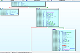 KAF 2020–8Byte (Reversing manually a small VM) — part 1