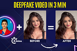 How To Create Deepfake Videos Using Free Open Source Google Colab.