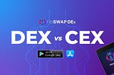 How FibSwap is Competing with other DEXs, and CEXs