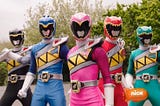 How Power Rangers: Dino Charge Proved Santa Is The Worst Person Ever