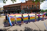 City of Oxford hosts third annual Pride Weekend