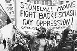 How the Stonewall Riots Catalyzed Social Revolution