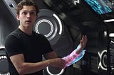 What Tom Holland tells us about VR