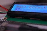 ESP32 Project 5: Using Display and PWM