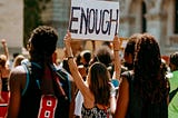 Our Bad Break-up with Trump