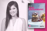 Social Food Photography: Consigli Pratici nel Nuovo Libro di Vatinee Suvimol