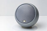 Gallo Acoustics Micro-Nucleus hopea VARASTOPOISTO