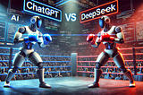 ChatGPT vs DeepSeek: A Head-to-Head Comparison of Two Leading LLMs