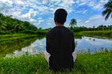 The Mind That Speaks, and the Self That Listens