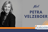 Meet Petra Velzeboer, Future of Work and Wellbeing Keynote Speaker