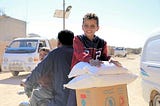 How WFP and Netlight transform real-life data into insights on displacement and crisis reponse